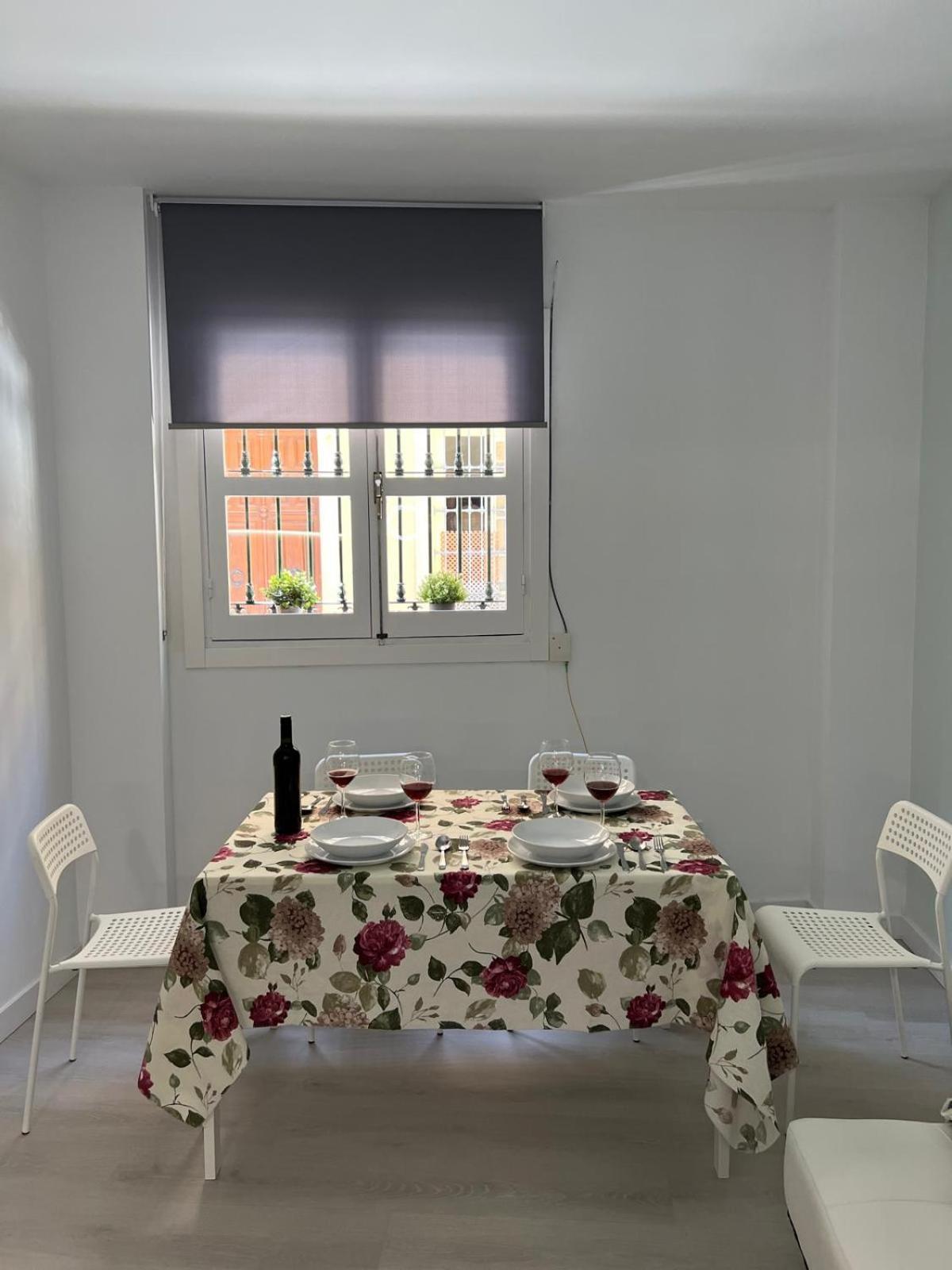 Appartement Escalera Flamenca *